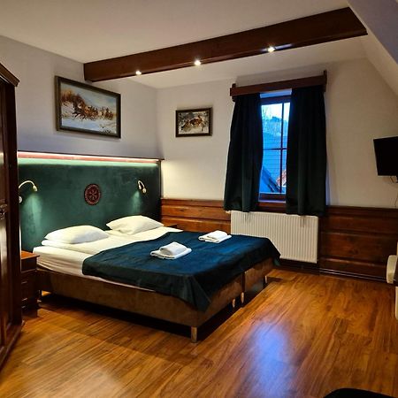Chata Walczakow -Blue Cave Cottage 扎科帕内 外观 照片
