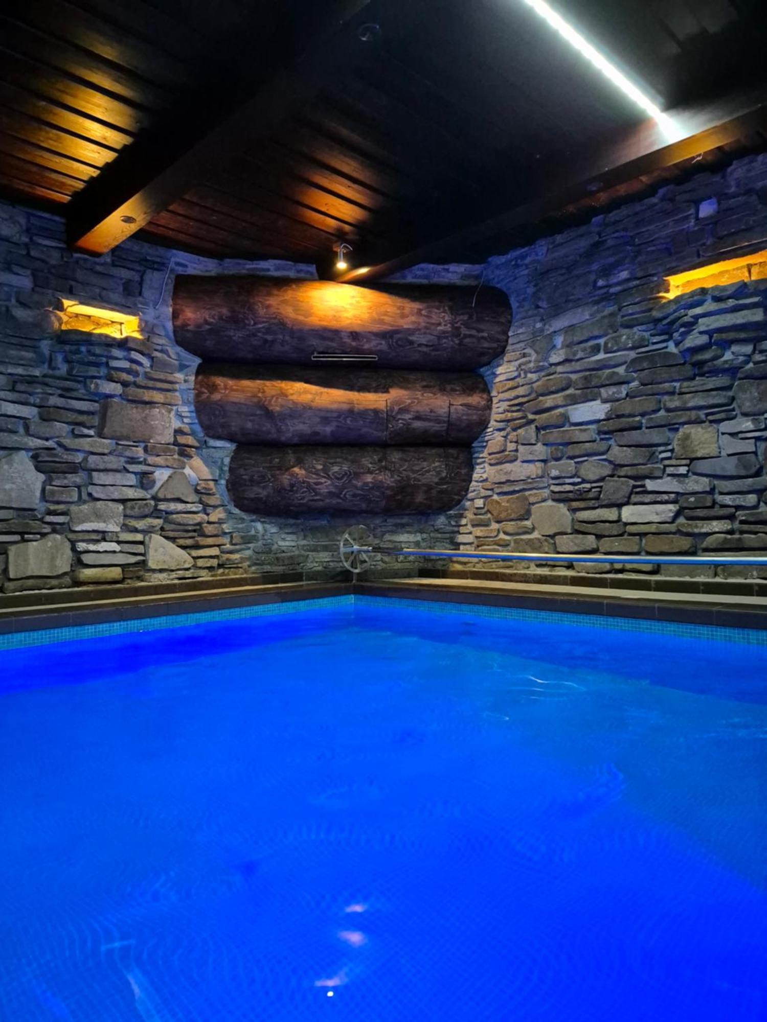 Chata Walczakow -Blue Cave Cottage 扎科帕内 外观 照片
