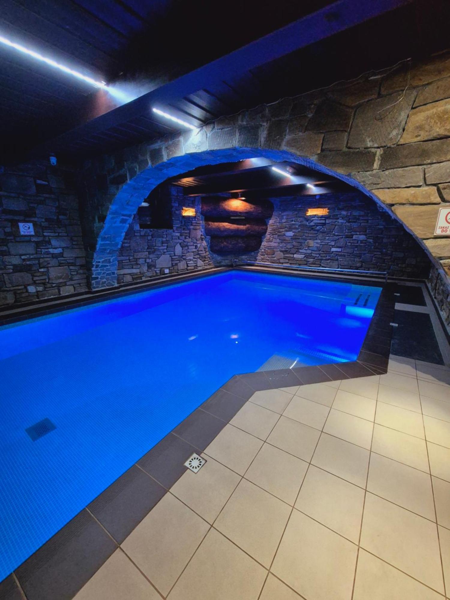 Chata Walczakow -Blue Cave Cottage 扎科帕内 外观 照片