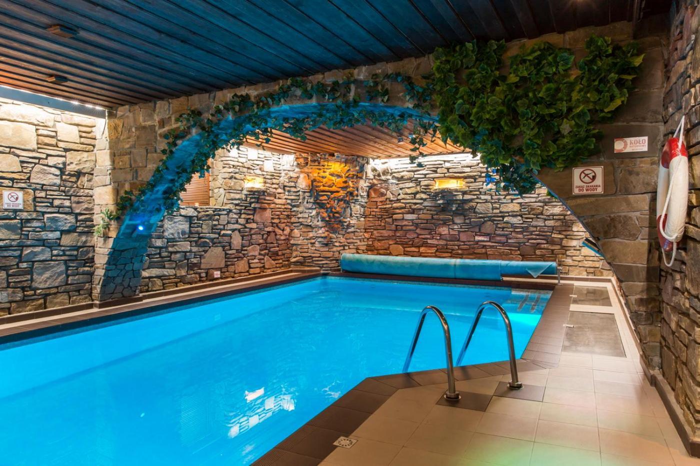 Chata Walczakow -Blue Cave Cottage 扎科帕内 外观 照片