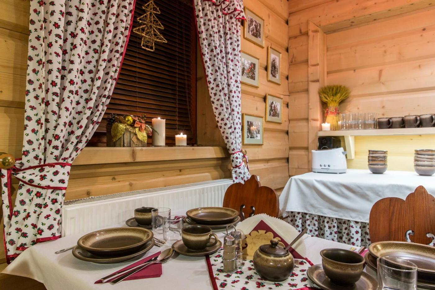 Chata Walczakow -Blue Cave Cottage 扎科帕内 外观 照片