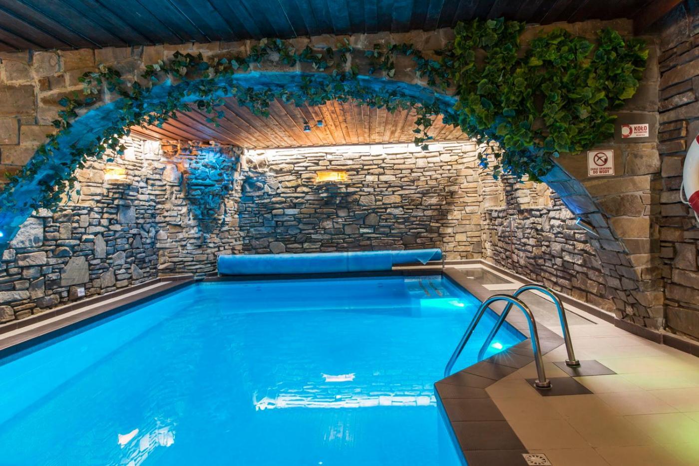 Chata Walczakow -Blue Cave Cottage 扎科帕内 外观 照片