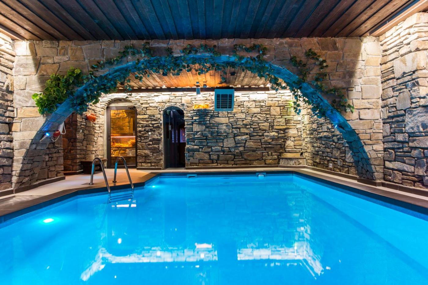 Chata Walczakow -Blue Cave Cottage 扎科帕内 外观 照片