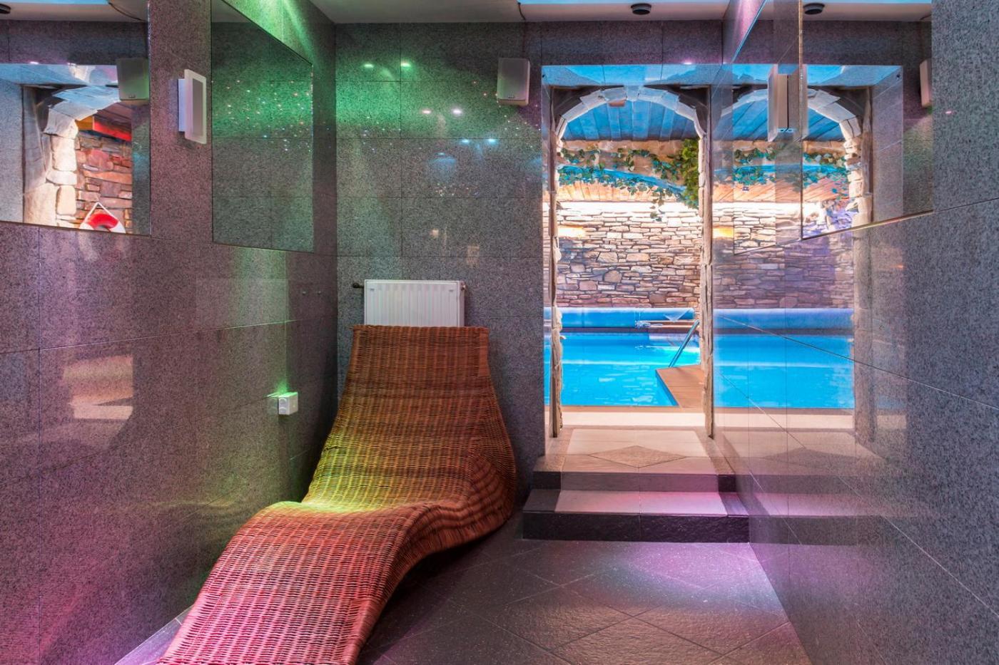 Chata Walczakow -Blue Cave Cottage 扎科帕内 外观 照片